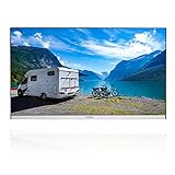 REFLEXION LEDX24I+ Android Smart LED Fernseher, 60 cm/24 Zoll, Rahmenloser Camping/Boot/LKW TV, Slimline,…