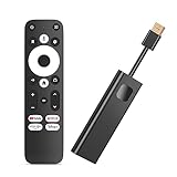 Orbsmart GD1 Android TV Stick 4K Streaming Player HDMI HDR Box für Fernseher | WLAN | Play Store | Chromecast…