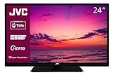 JVC 24 Zoll Fernseher/TiVo Smart TV (HD-Ready, HDR, Triple-Tuner) LT-24VH5355 [2024]