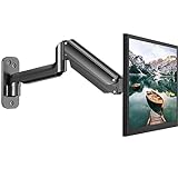 HUANUO Monitor Wandhalterung für 17-32 Zoll LED/LCD/TV Bildschirm, Monitor Halterung Wand, Monitor Arm…
