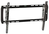 MyWall Premium P3-2L Wandhalter für Flachbildschirm von 81 cm (32 Zoll) bis 152 cm (60 Zoll) schwarz
