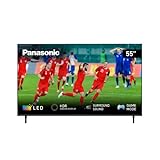 Panasonic TX-55LXW834 139 cm LED Fernseher (55 Zoll, 4K HDR UHD, HCX Processor, Dolby Atmos, Smart TV,…