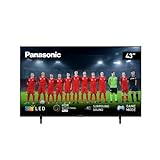 Panasonic TX-43LXW834 108 cm LED Fernseher (43 Zoll, 4K HDR UHD, HCX Processor, Dolby Atmos, Smart TV,…