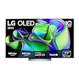 LG OLED77C31LA TV 195 cm (77 Zoll) OLED evo Fernseher