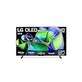 LG OLED42C37LA TV 106 cm (42 Zoll) OLED evo Fernseher (Smart TV, Filmmaker Mode, 120 Hz) [Modelljahr…