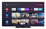 Toshiba 65QA7D63DG 65 Zoll QLED Fernseher/Android TV (4K Ultra HD, HDR Dolby Vision, Smart TV, Sound…
