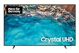 Samsung Crystal UHD BU8079 43 Zoll Fernseher (GU43BU8079UXZG, Deutsches Modell), HDR, Crystal Prozessor…