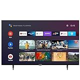GRUNDIG 55 VOE 73 Fernseher 55 Zoll (139 cm) LED TV, Android 9 TV, 4K UHD, Dolby Digital, HDR10, Micro…