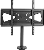 VIVO Stand-TV00M4 TV-Ständer mit Drehgelenk, für 32 bis 55 Zoll Bildschirme, VESA-Halterung, stabiles…