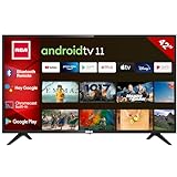 RCA RS42 Android Fernseher 42 Zoll (106 cm) Smart TV mit Google Assistant, Chromecast, Netflix, Prime…