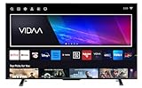 Toshiba 40LV2E63DAZ 40 Zoll Fernseher/VIDAA Smart TV (Full HD, HDR, Triple-Tuner, Bluetooth, Dolby Audio)…