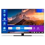 MEDION X15528 (MD 30962) 138,8 cm (55 Zoll) QLED Fernseher (Smart TV, 4K, Dolby Vision HDR, Dolby Atmos,…