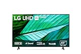 LG 65UR76006LL 165 cm (65 Zoll) UHD Fernseher (Active HDR, 60 Hz, Smart TV) [Modelljahr 2023]