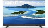 Philips 43PFS5507/12 43 Zoll LED Fernseher Für Kleinere Räume, LED TV Mit Pixel Plus HD, HDMI, USB-…