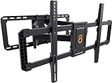 ECHOGEAR Full Motion Articulating TV Wall Mount Bracket for 42"-86" TVs - Easy to Install On 16", 18"…