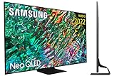 SAMSUNG Smart TV Neo QLED 4K 2022 65QN90B - 65 Zoll Smart TV mit 4K Auflösung, Quantum Matrix Technology,…