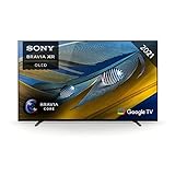 TV Sony 65 XR65A80J UHD OLED Android XR