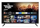Xiaomi F2 32" Smart Fire TV 81 cm (HD, Metal Frameless, Prime Video, Netflix, Alexa Voice Control, HDMI,…