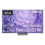 Samsung Neo QLED 8K QN700C 65 Zoll Fernseher (GQ65QN700CTXZG, Deutsches Modell), Neo Quantum HDR 8K,…