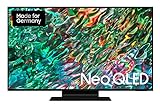 Samsung Neo QLED 4K QN90B 50 Zoll Fernseher (GQ50QN90BATXZG, Deutsches Modell), Quantum HDR 1500, Neo…