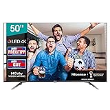 Hisense 50E76GQ QLED 127cm (50Zoll) Fernseher (4K QLED, Smart TV, Triple Tuner, HDR 10, HDR 10+ decoding,…