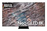 Samsung Neo QLED 8K TV QN800A 75 Zoll (GQ75QN800ATXZG), Quantum HDR 2000, Quantum Matrix Technologie…