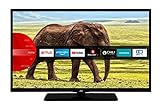 JVC LT-32VH5955 32 Zoll Fernseher (HD ready, Triple Tuner, Smart TV, Bluetooth, Works with Alexa) [Modelljahr…