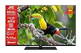 JVC LT-43VU6355 43 Zoll Fernseher / Smart TV (4K Ultra HD, HDR Dolby Vision, Triple-Tuner, Bluetooth,…