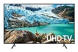 Samsung RU7179 125 cm (50 Zoll) LED Fernseher (Ultra HD, HDR, Triple Tuner, Smart TV) [Modelljahr 2019]