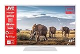 JVC LT-43VF5155W 43 Zoll Fernseher/Smart TV (Full HD, HDR, Triple-Tuner, Bluetooth) - Inkl. 6 Monate…