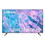 Samsung Crystal UHD CU7172 43 Zoll Fernseher (UE43CU7172UXXH, 2023 Modell), PurColor, Crystal Prozessor…