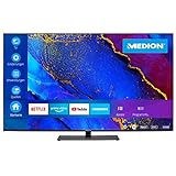 MEDION X15026 (MD 31946) 125,7 cm (50 Zoll) UHD Fernseher (Smart-TV, 4K Ultra HD, Dolby Vision HDR,…