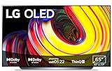 LG OLED65CS6LA TV 164 cm (65 Zoll) OLED Fernseher (Dolby Atmos, Filmmaker Mode, 120 Hz) [Modelljahr…