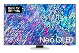 Samsung Neo QLED 4K QN85B 75 Zoll Fernseher (GQ75QN85BATXZG, Deutsches Modell), Quantum HDR 1500, Neo…