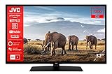 JVC LT-32VH5157 32 Zoll Fernseher/Smart TV (HD Ready, HDR, Triple-Tuner, Bluetooth) - Inkl. 6 Monate…