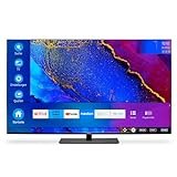 MEDION X15020 (MD 30731) 125,7 cm (50 Zoll) Fernseher (Smart TV, 4K Ultra HD, Dolby Vision HDR, Dolby…