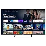 SMART TECH FHD LED 40 inch (101 cm) Android 11.0 Smart TV (Google Play Store, Netflix, YouTube