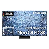 Samsung Neo QLED 8K QN900C 75 Zoll Fernseher (GQ75QN900CTXZG, Deutsches Modell), Neo Quantum HDR 8K…