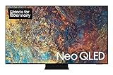 Samsung Neo QLED 4K TV QN90A 50 Zoll (GQ50QN90AATXZG), Quantum HDR 1500, Quantum-Matrix-Technologie,…