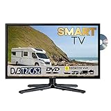 REFLEXION LDDW24i+ LED Smart TV mit DVD