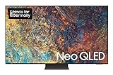 Samsung Neo QLED 4K TV QN95A 65 Zoll (GQ65QN95AATXZG), Quantum HDR 2000, Quantum Matrix Technologie,…