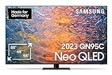 Samsung Neo QLED 4K QN95C 75 Zoll Fernseher (GQ75QN95CATXZG), Neo Quantum HDR+, Infinity One Design,…