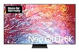 Samsung Neo QLED 8K QN700B 55 Zoll Fernseher (GQ55QN700BTXZG, Deutsches Modell), Quantum HDR 2000, Neural…