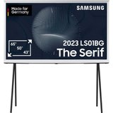 Samsung GQ55LS01BGU LED-Fernseher (138 cm/55 Zoll, Smart-TV, Google TV, Mattes Display, QLED-Bildqualität,…