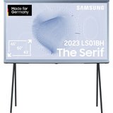 Samsung GQ55LS01BHU LED-Fernseher (138 cm/55 Zoll, Google TV, Smart-TV, ikonisches Design, mattes Display,…