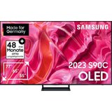 Samsung GQ65S90CAT OLED-Fernseher (163 cm/65 Zoll, Smart-TV, Neural Quantum Prozessor 4K,LaserSlim Design,Gaming…