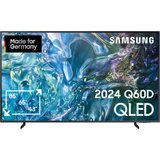 Samsung GQ85Q60DAU QLED-Fernseher (214 cm/85 Zoll, 4K Ultra HD, Smart-TV)