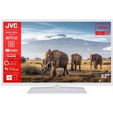 JVC LT-32VF5156W LCD-LED Fernseher (80 cm/32 Zoll, Full HD, Smart TV, HDR, Triple-Tuner, Bluetooth,…