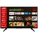 JVC LT-43VAF3055 LCD-LED Fernseher (106 cm/43 Zoll, Full HD, Android TV, HDR10, Triple-Tuner, Smart…