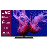 JVC LT-65VGQ8255 QLED-Fernseher (164 cm/65 Zoll, 4K Ultra HD, Google TV, Smart TV, HDR Dolby Vision,…